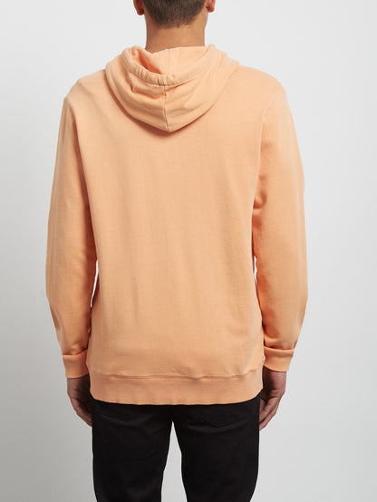 Case Zip Hoodie - Summer Orange