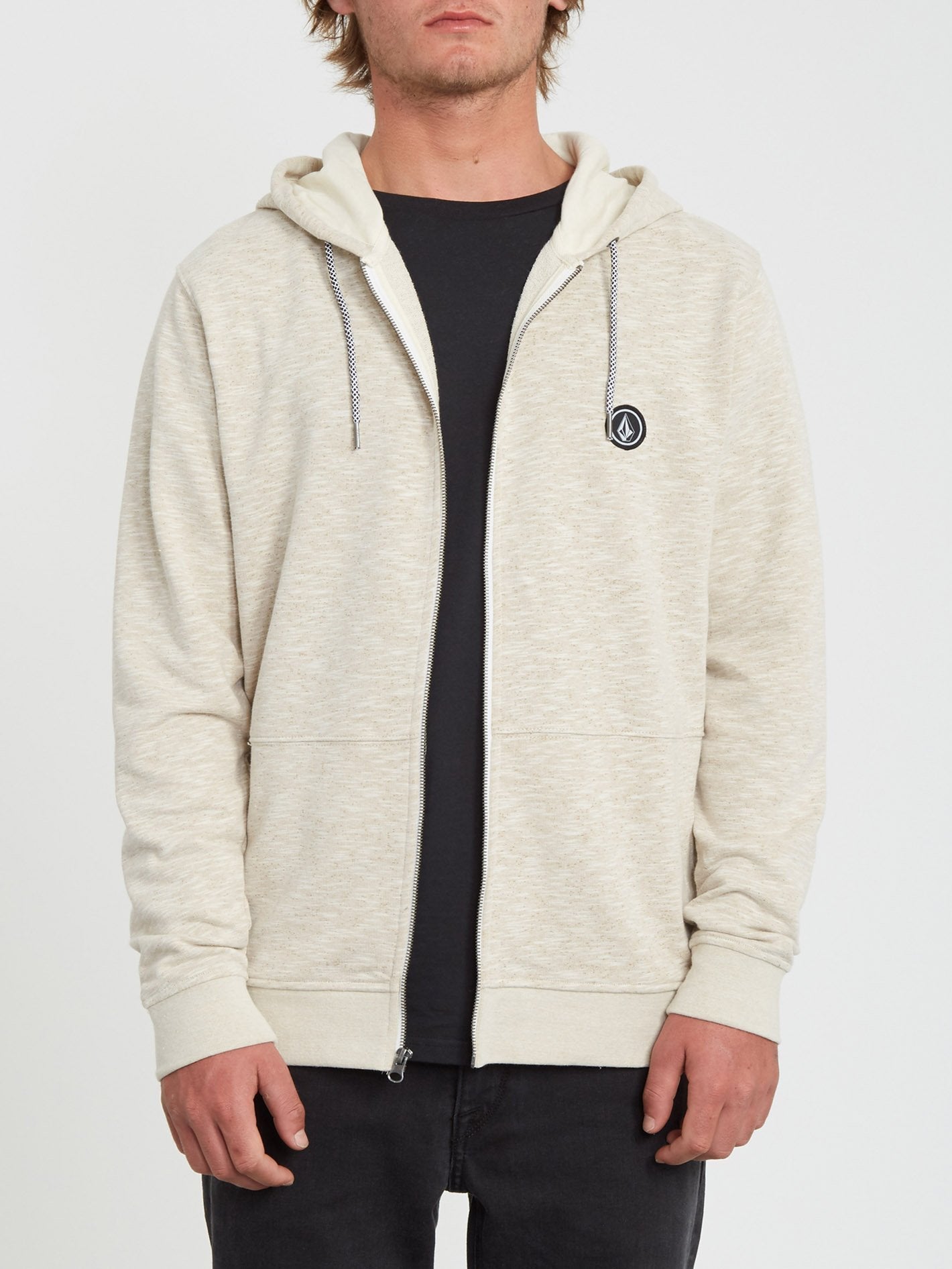 Litewarp Zip Hoodie - Bronze