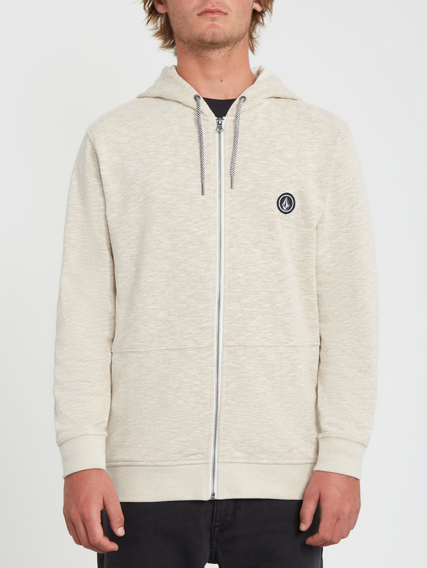 Litewarp Zip Hoodie - Bronze