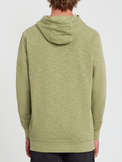 Litewarp Zip Sweater - Military