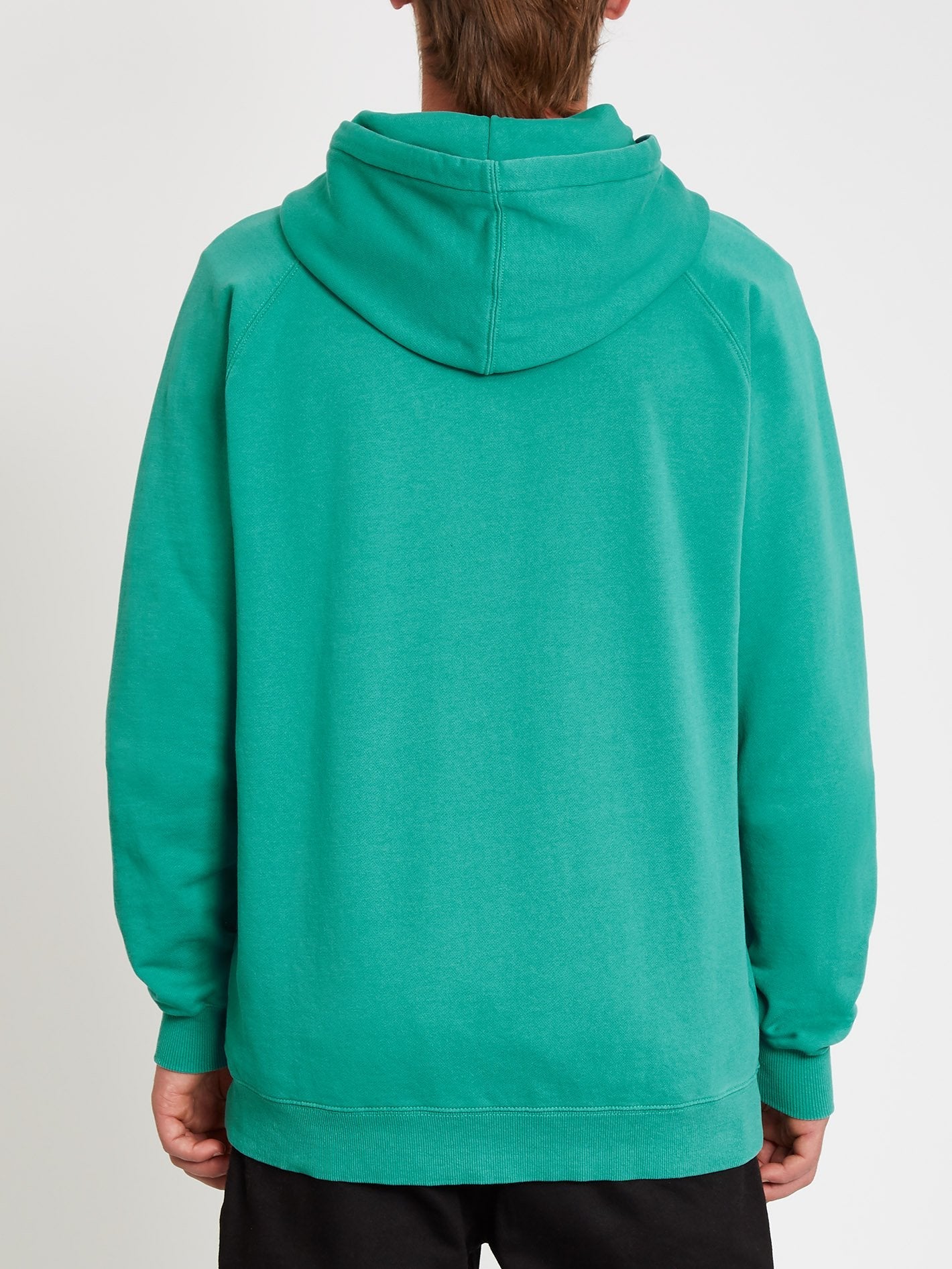 Freeleven Zip Sweatshirt - Synergy Green