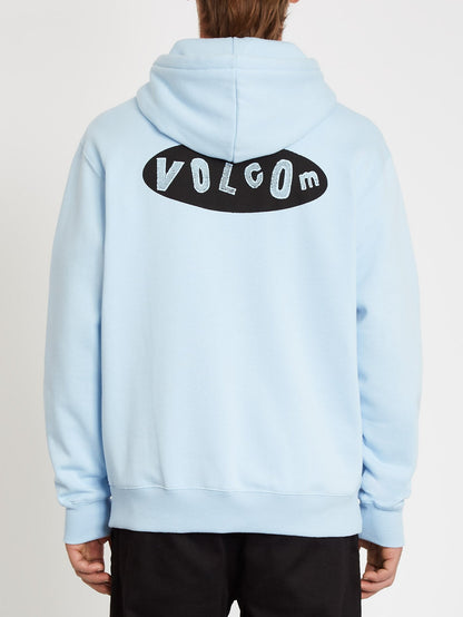 Supply Stone Zip Sweatshirt - Aether Blue