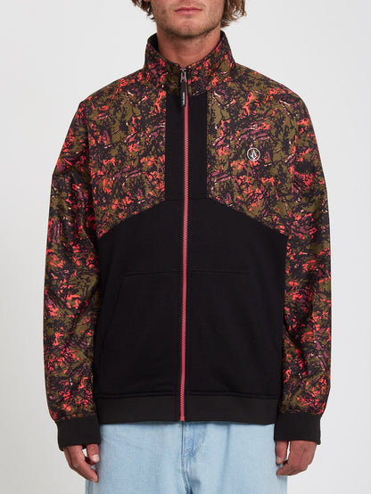Region Zip Sweatshirt - MILITARY