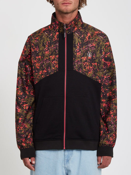 Region Zip Sweatshirt - MILITARY