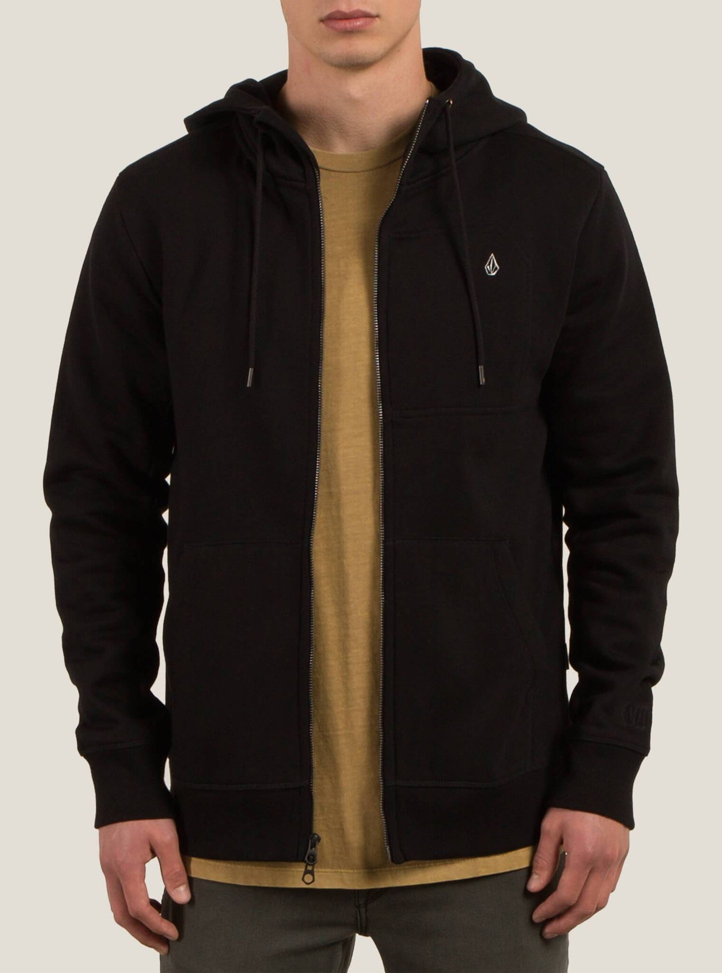 VSM EMPIRE ZIP BLACK