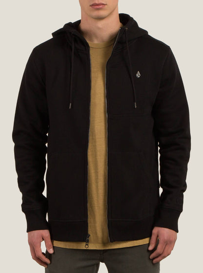VSM EMPIRE ZIP BLACK