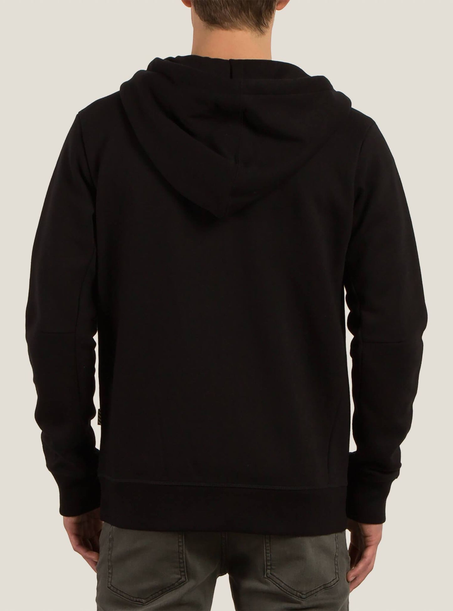 VSM EMPIRE ZIP BLACK