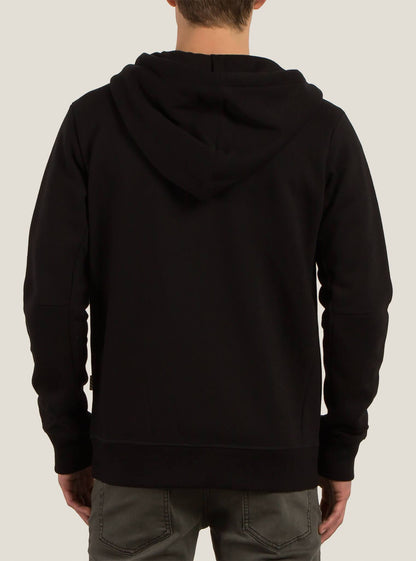 VSM EMPIRE ZIP BLACK