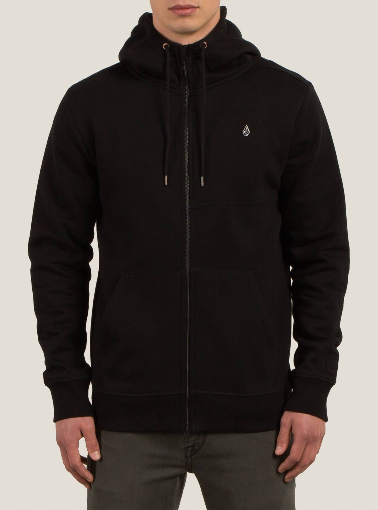 VSM EMPIRE ZIP BLACK