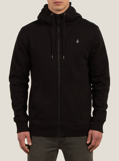 VSM EMPIRE ZIP BLACK