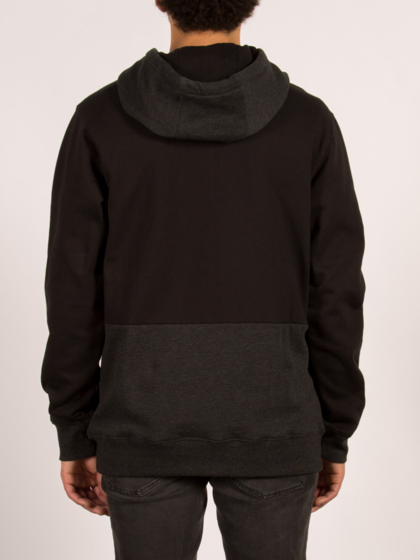 BACKRONYM ZIP BLACK