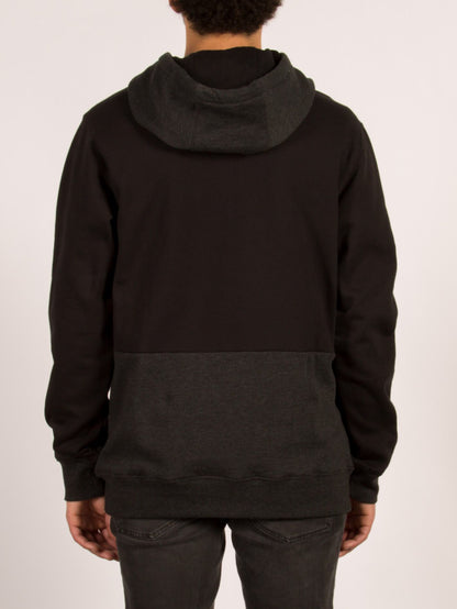 BACKRONYM ZIP BLACK