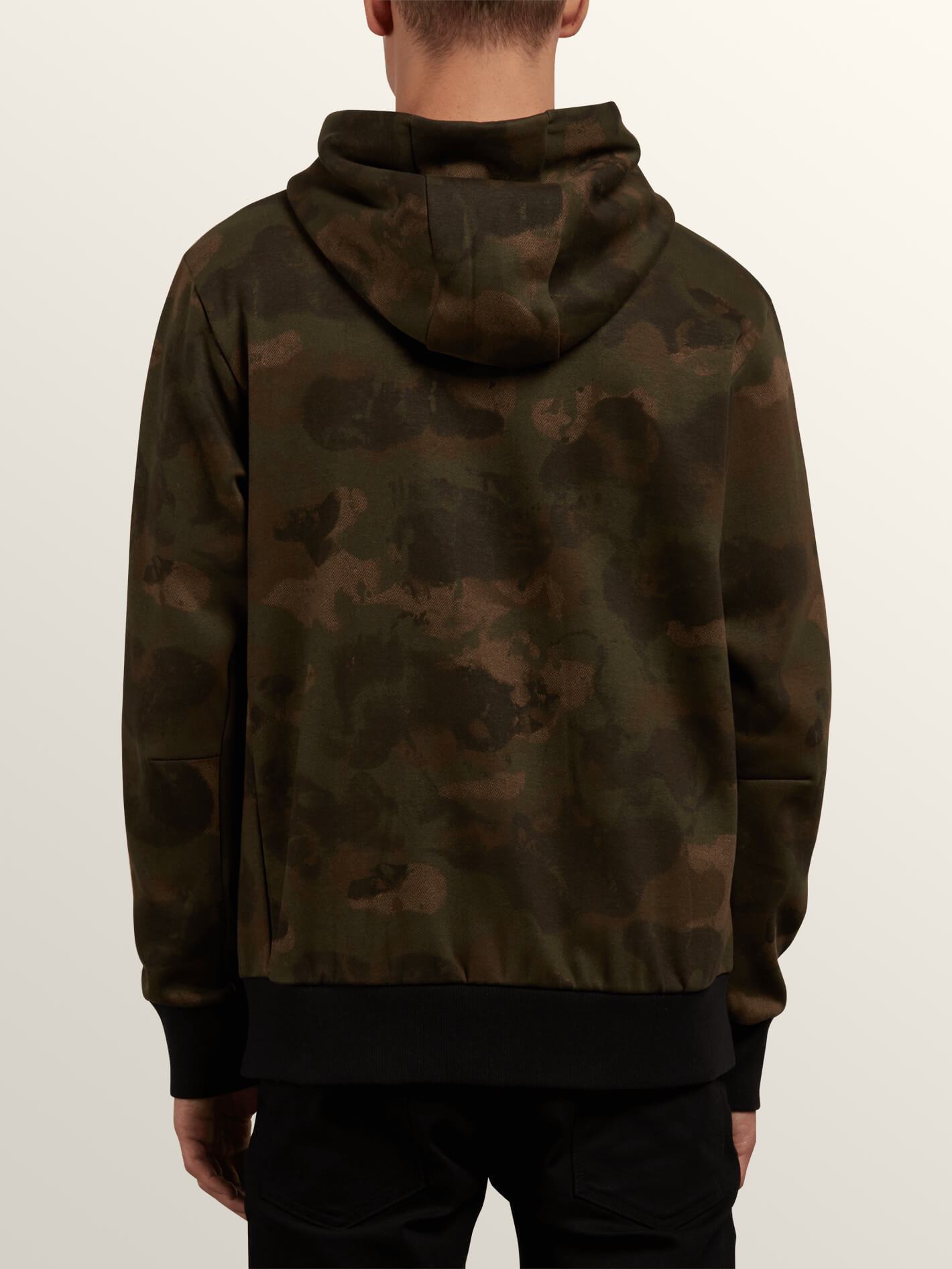 VSM Empire Zip Hoodie - Camouflage