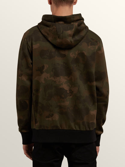 VSM Empire Zip Hoodie - Camouflage