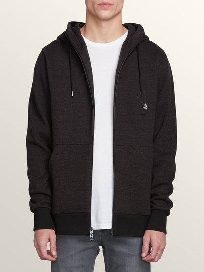VSM Empire Zip Hoodie - Lead