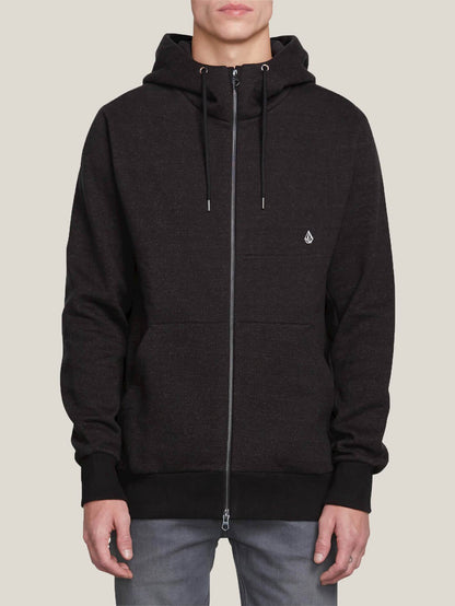 VSM Empire Zip Hoodie - Lead