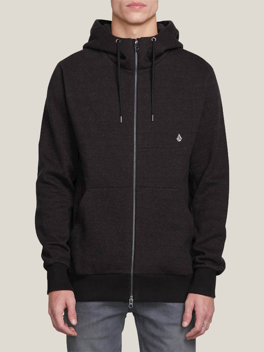 VSM Empire Zip Hoodie - Lead