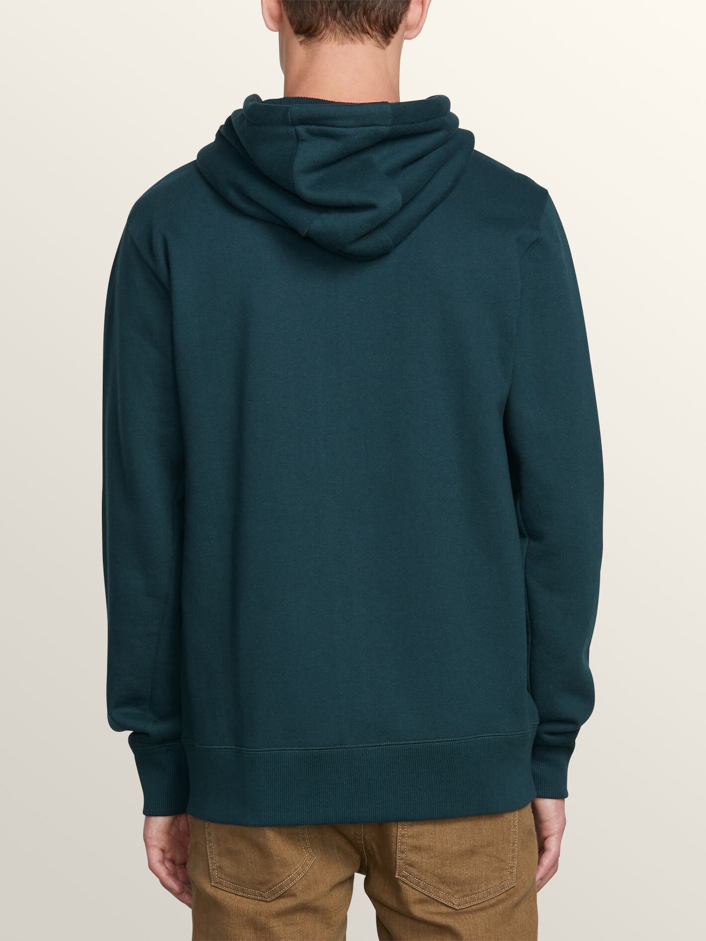 Shop Zip Hoodie - Dark Pine