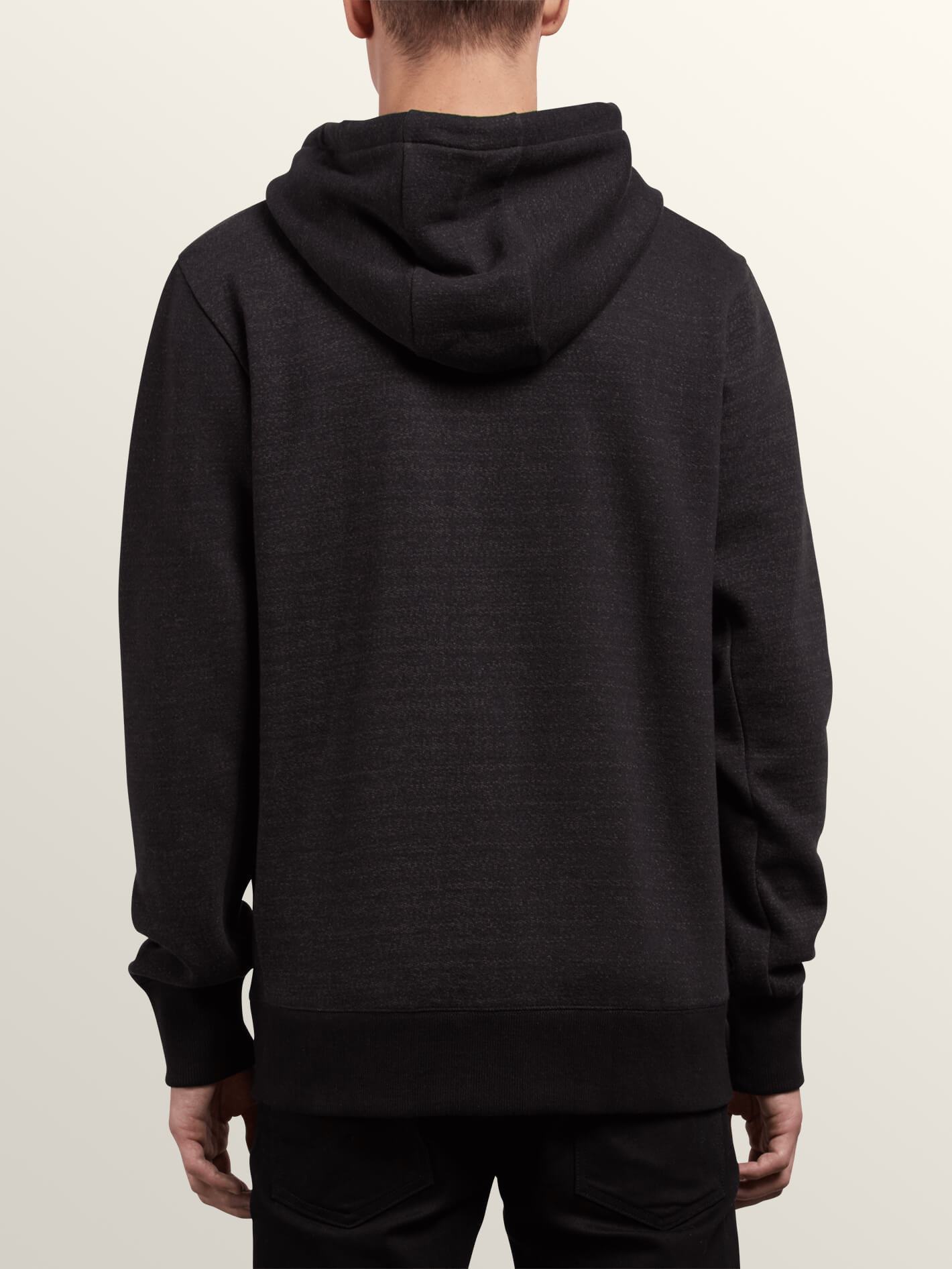 Shop Zip Hoodie - Lead