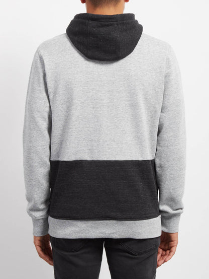 Backronym Zip Sweaters - Grey