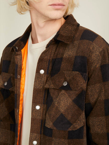 Bower Polar Fleece Sweaters - Old Gold