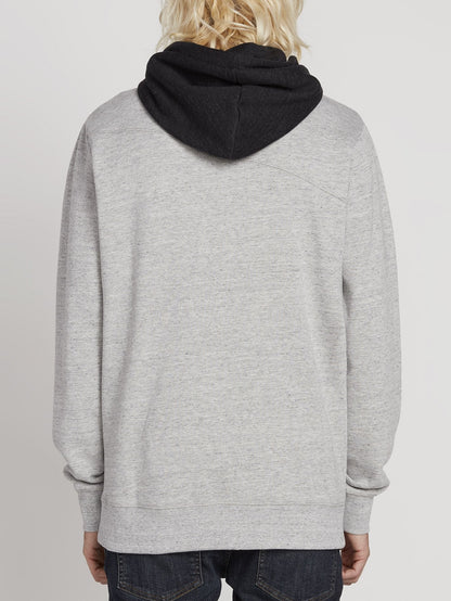 Single Stone Zip Hoodie - Storm