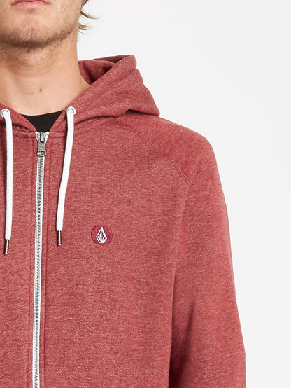 Timesoft Zip Hoodie - PORT