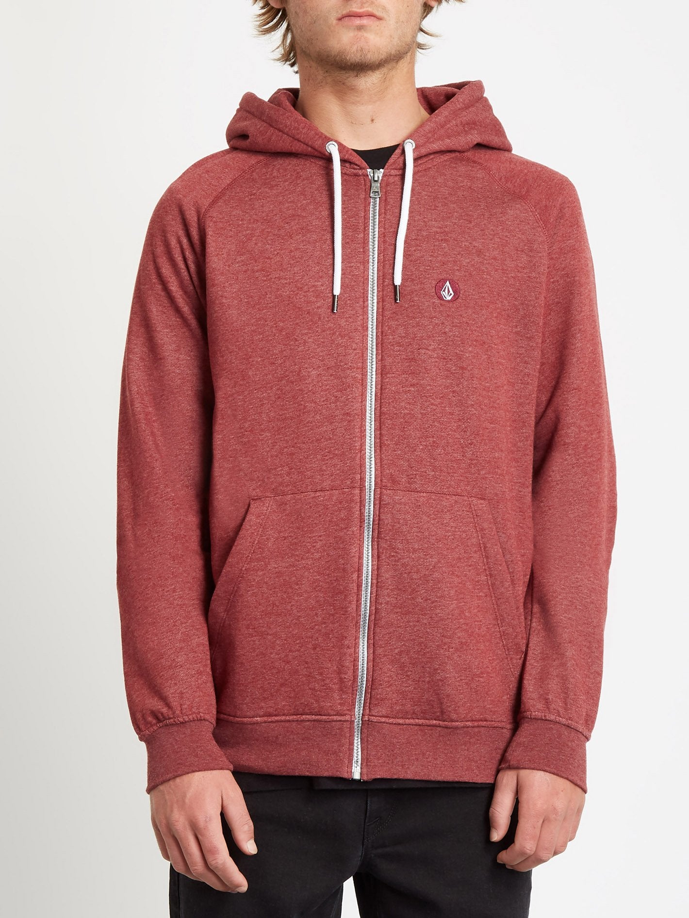 Timesoft Zip Hoodie - PORT