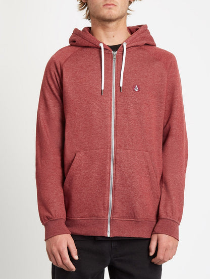 Timesoft Zip Hoodie - PORT