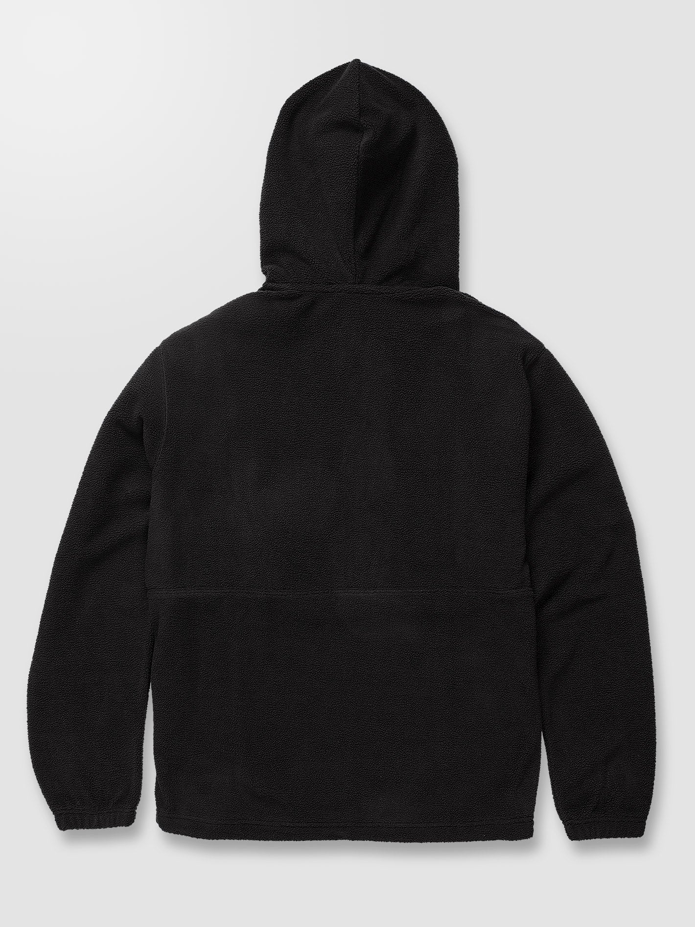 Unerstand Half Zip Sweatshirt - BLACK