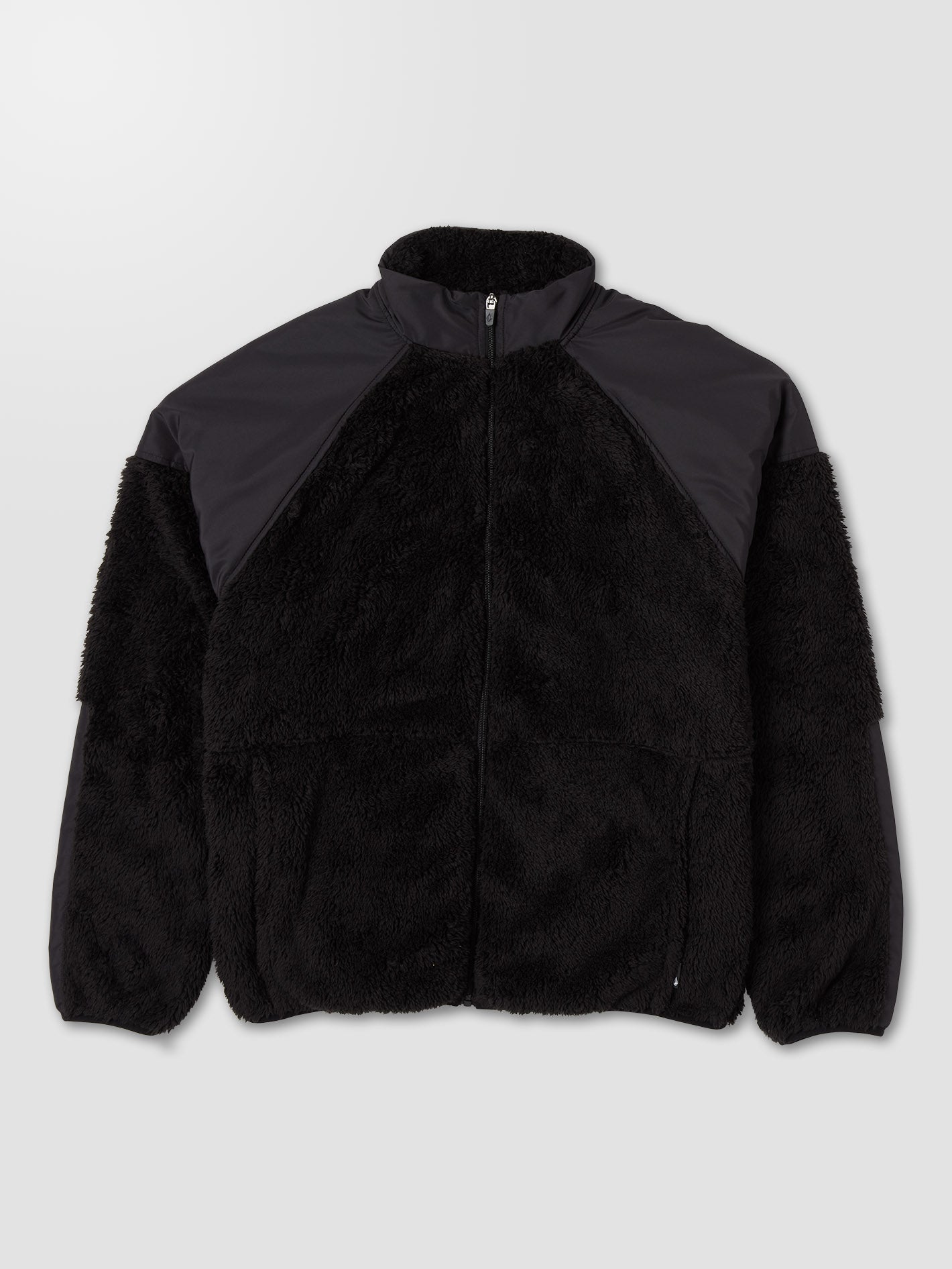 Runtime Error Zip Sweatshirt - BLACK