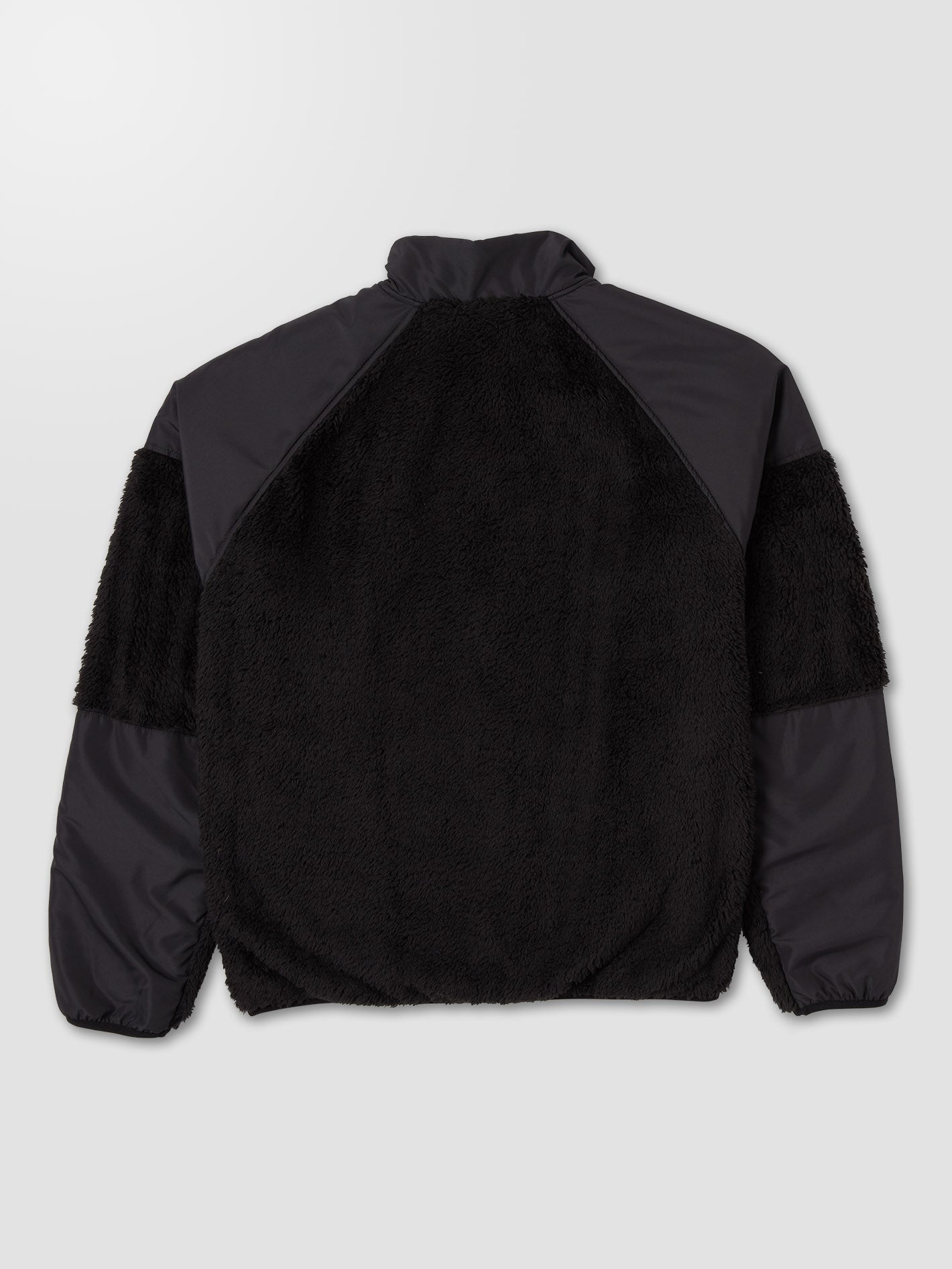 Runtime Error Zip Sweatshirt - BLACK