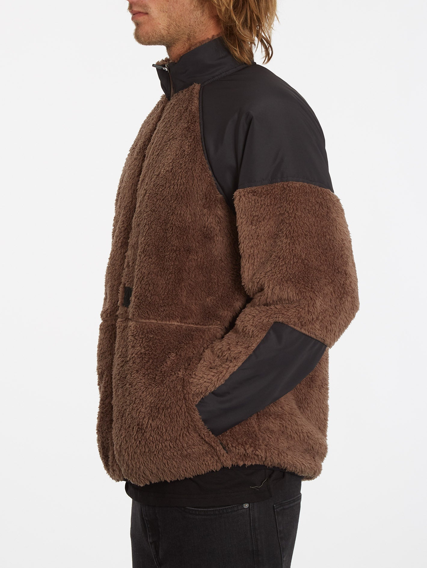 Runtime Error Zip Sweatshirt - DOESKIN