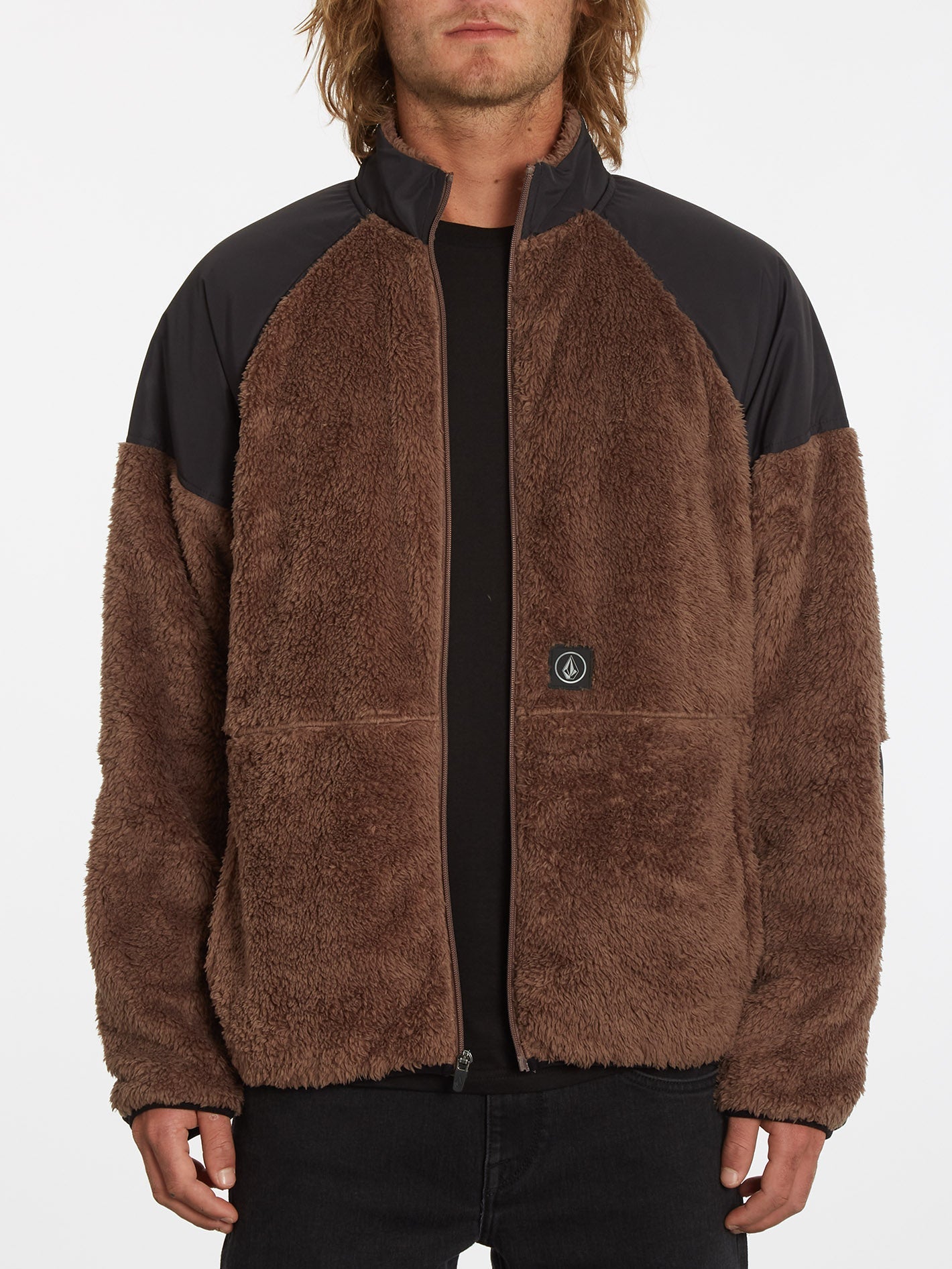 Runtime Error Zip Sweatshirt - DOESKIN