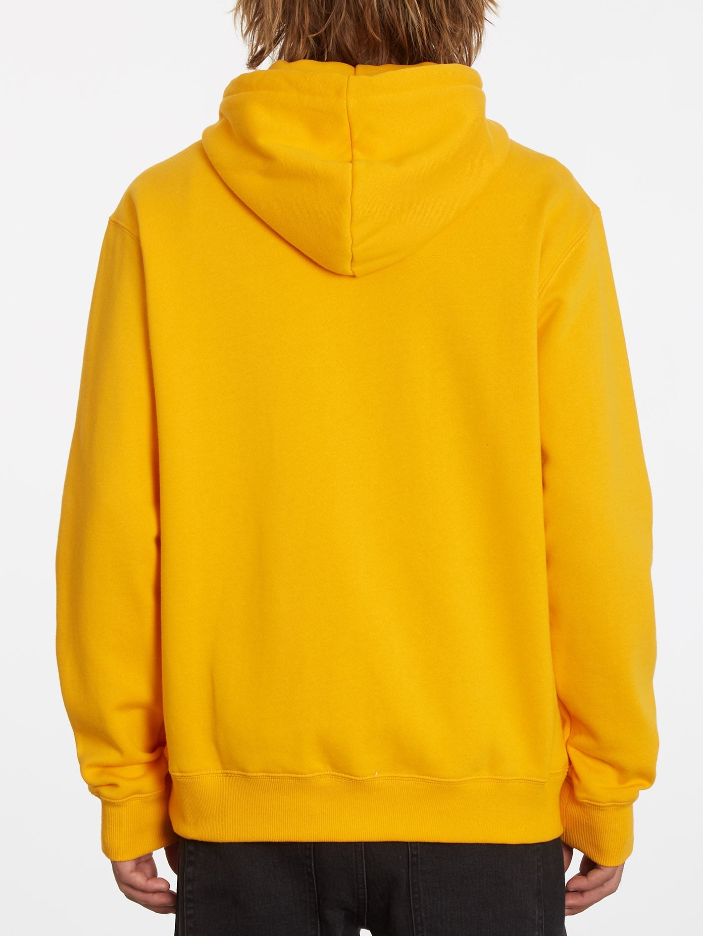 Single Stone Zip Hoodie - SUNBURST