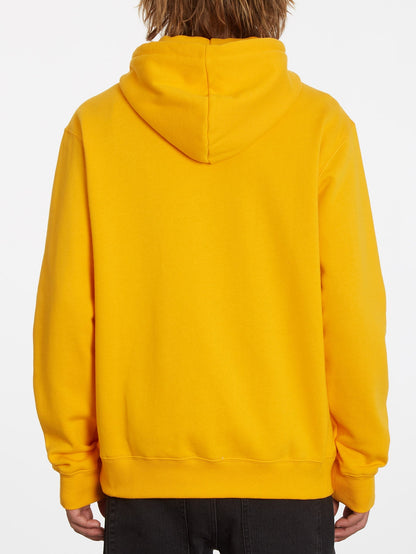 Single Stone Zip Hoodie - SUNBURST