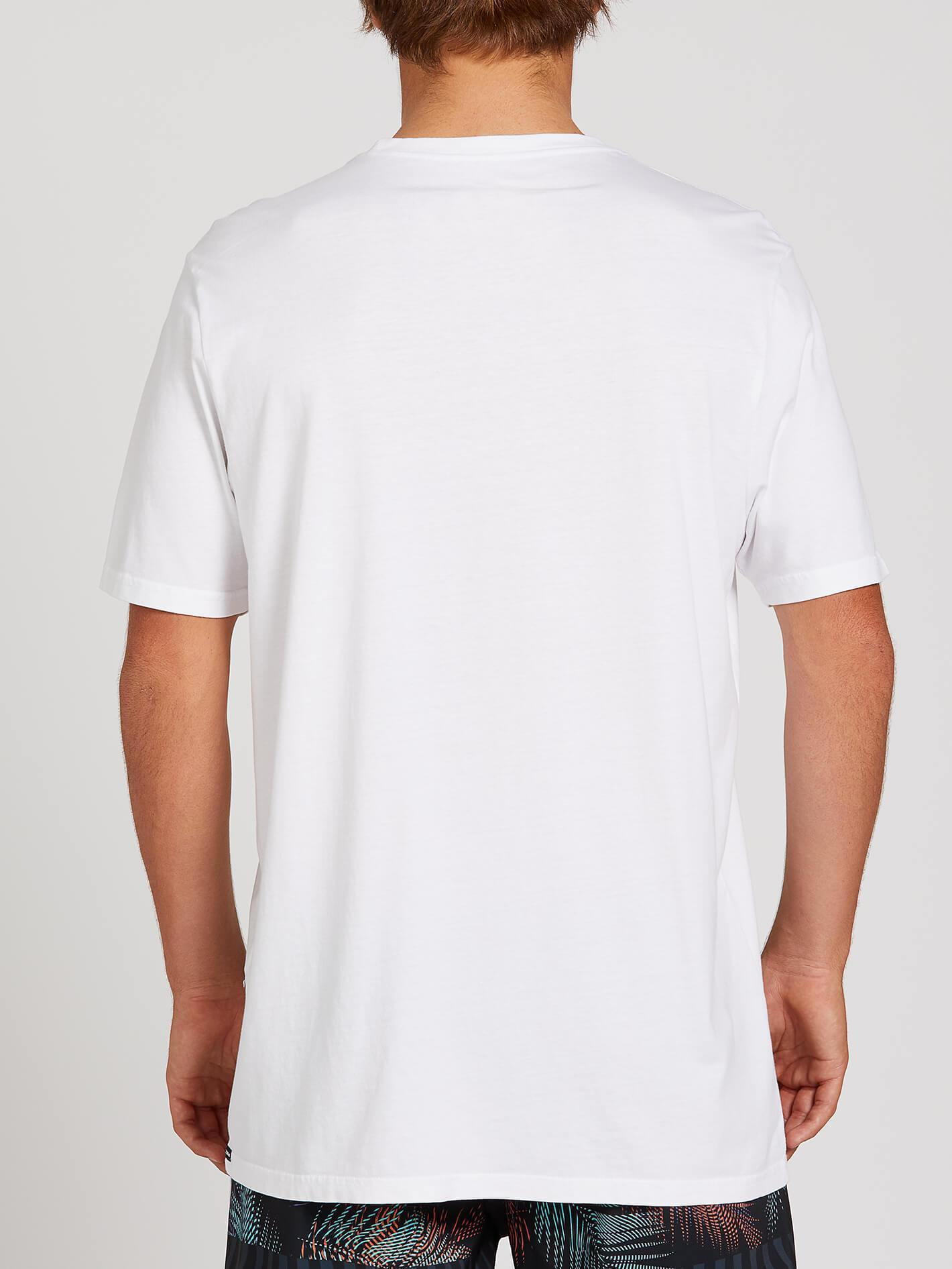 VPP Drew Toonz Short Sleeve Tee - White