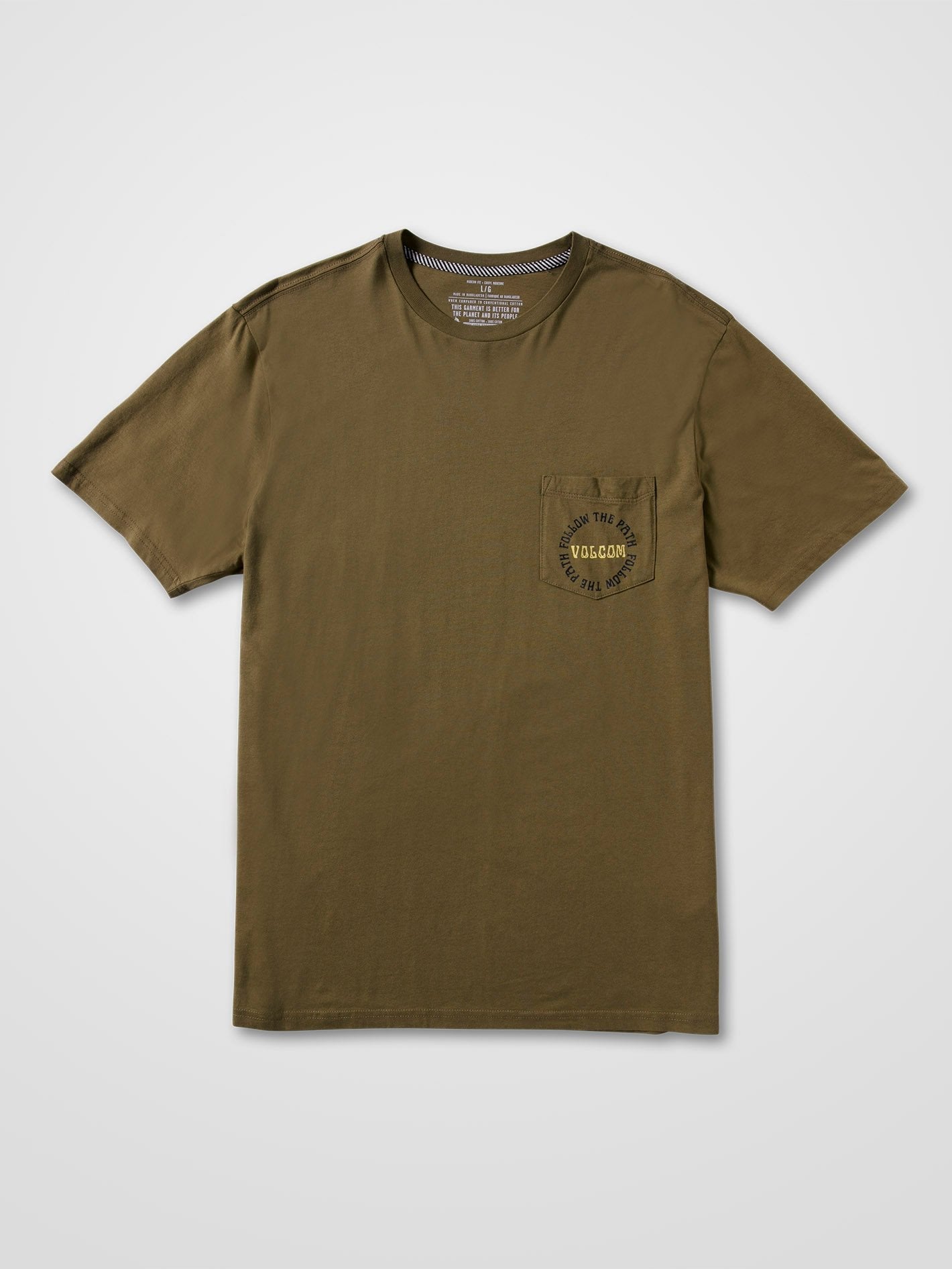 Dither Tee - Old Mill