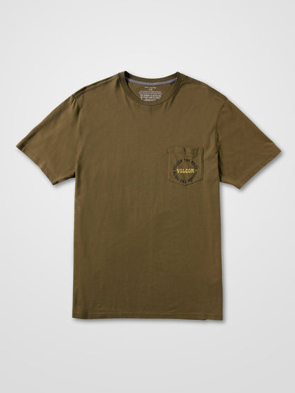 Dither Tee - Old Mill