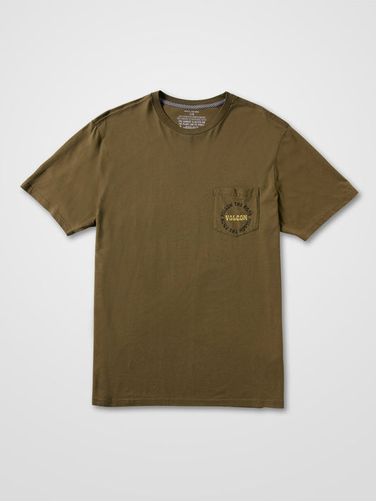 Dither Tee - Old Mill