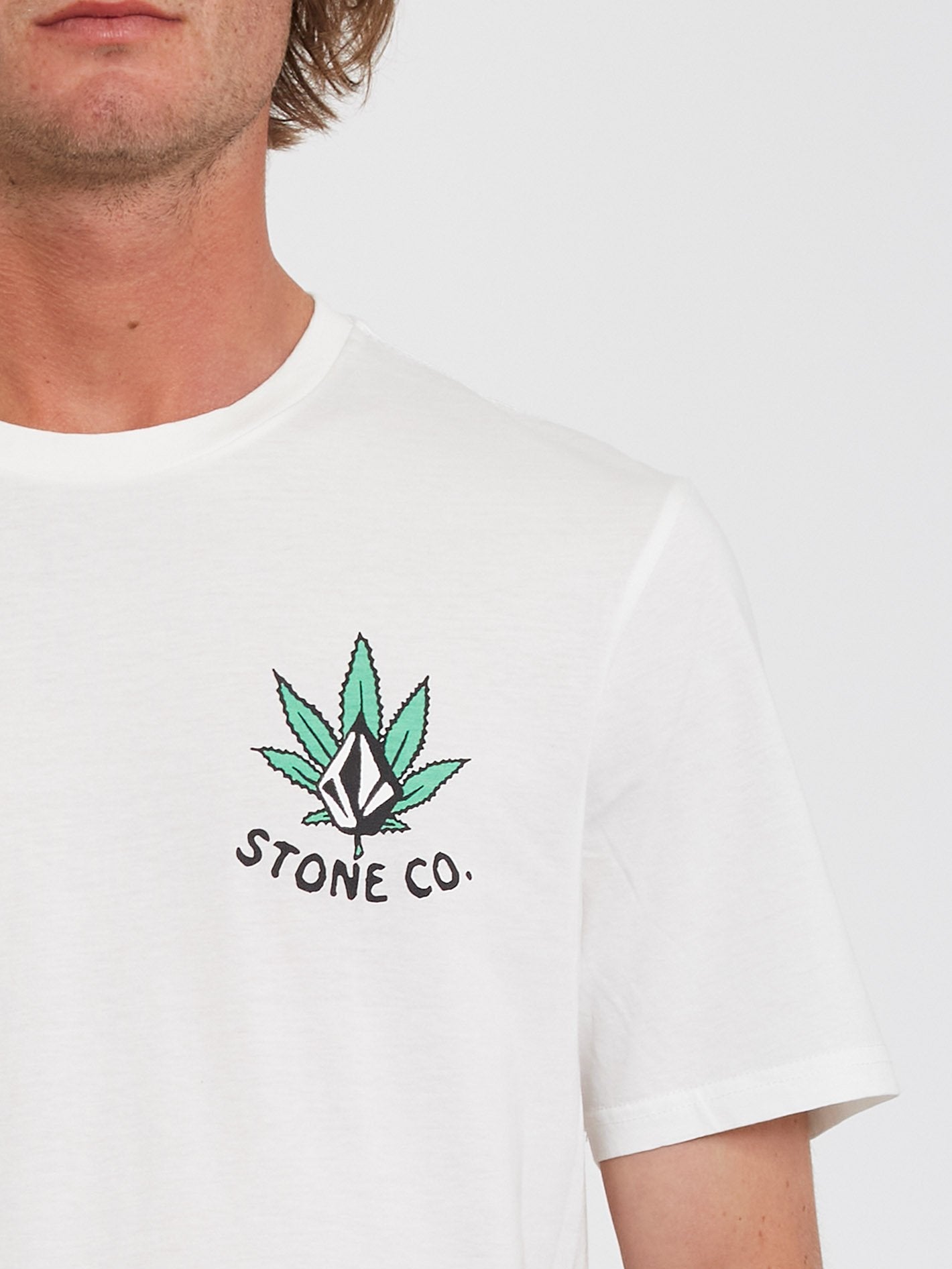 Kind Shine T-shirt - CLOUD