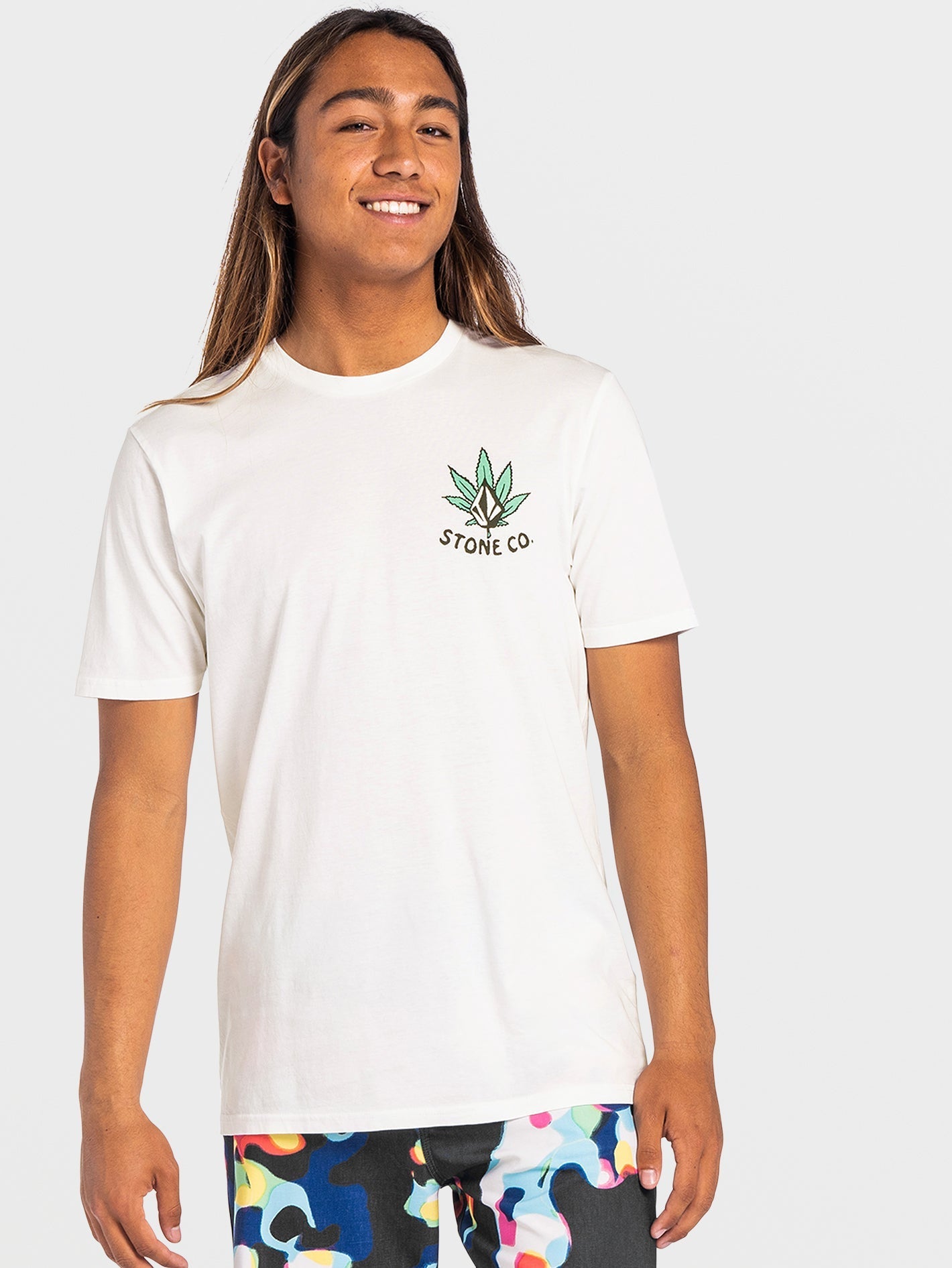 Kind Shine T-shirt - CLOUD