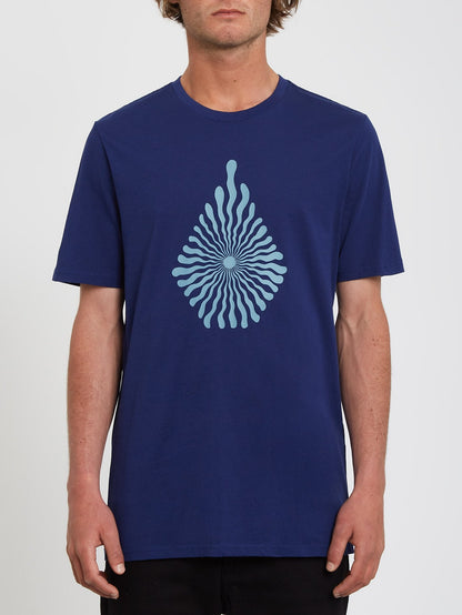 Vibey Stone T-shirt - BLUEPRINT