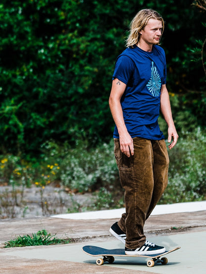Vibey Stone T-shirt - BLUEPRINT