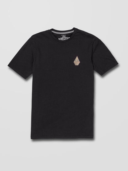 T Hooper Glimmer T-shirt - BLACK