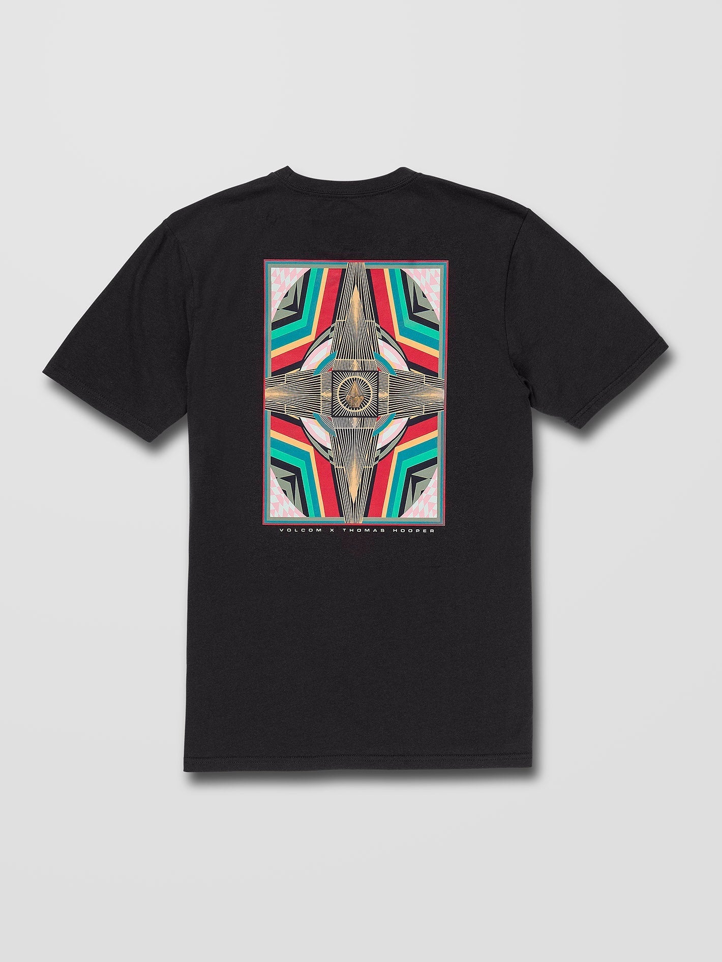 T Hooper Glimmer T-shirt - BLACK