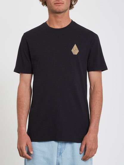 T Hooper Glimmer T-shirt - BLACK