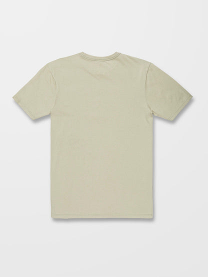 Caged Stone T-shirt - SEAGRASS GREEN