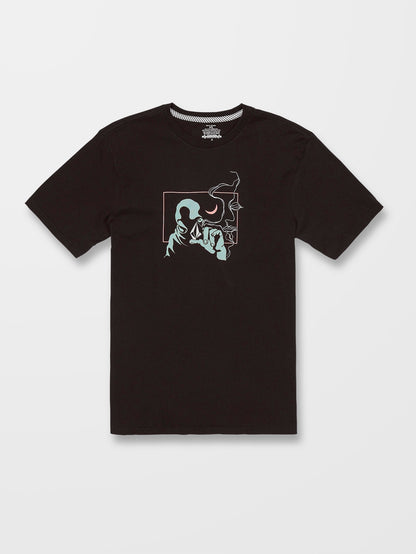 Skate Vitals Axel 1 T-shirt - BLACK