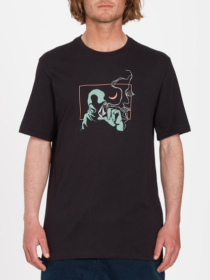 Skate Vitals Axel 1 T-shirt - BLACK